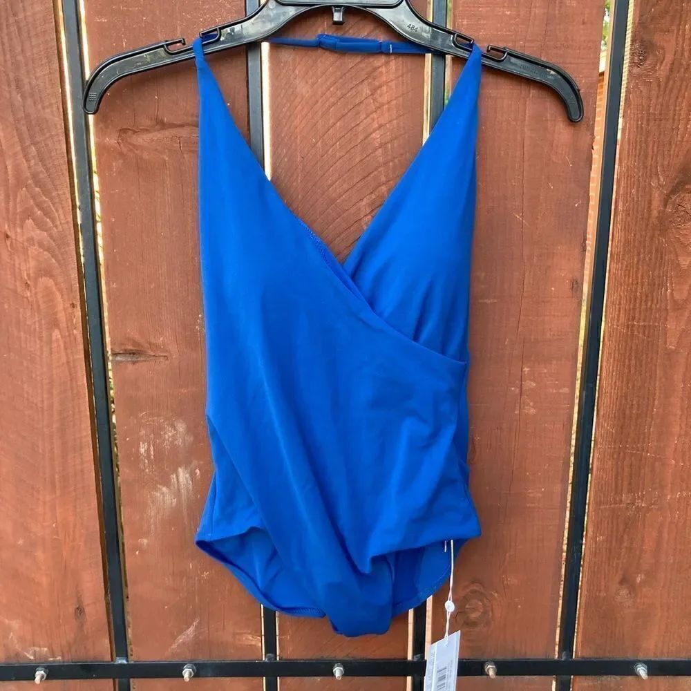 SKIN -worldwide One Piece Lycra swimsuit size XS NWT